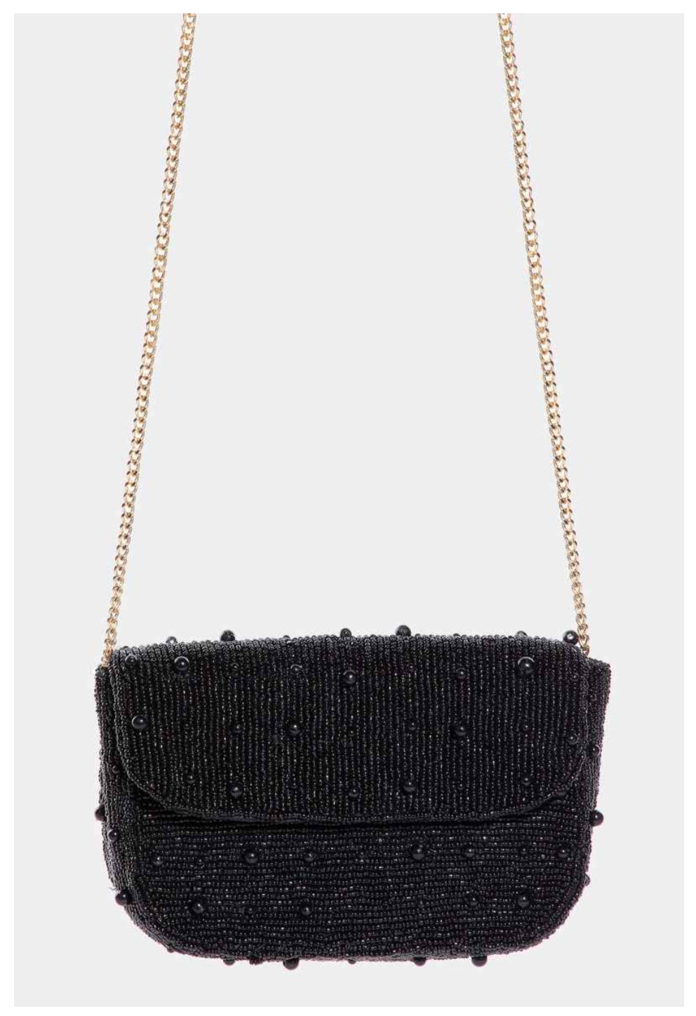 Black Evening Bag