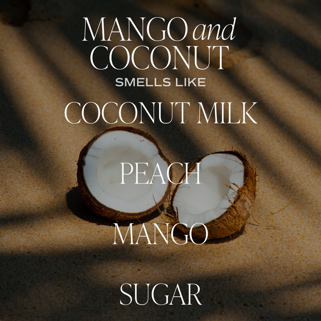 Mango and Coconut Reed Diffuser - Gifts & Home Decor
