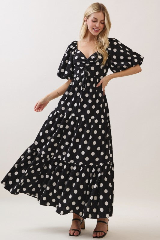 Darling Dot Maxi