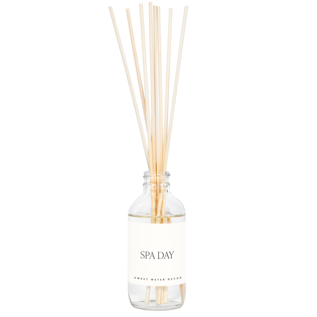 Spa Day Reed Diffuser