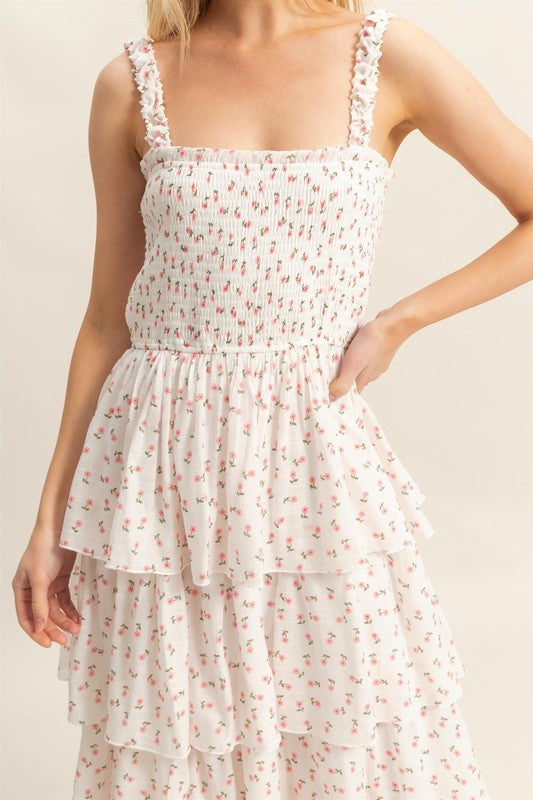 Rosies Ruffle Dress