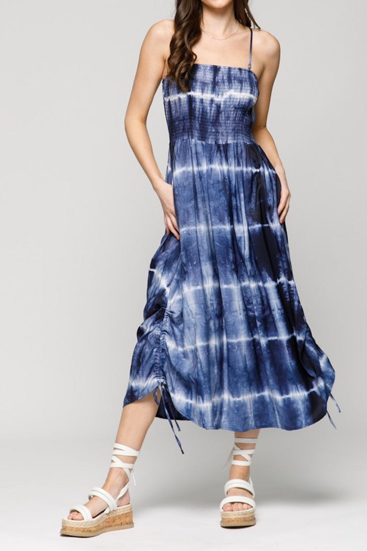 Tina's Tie dye Dress