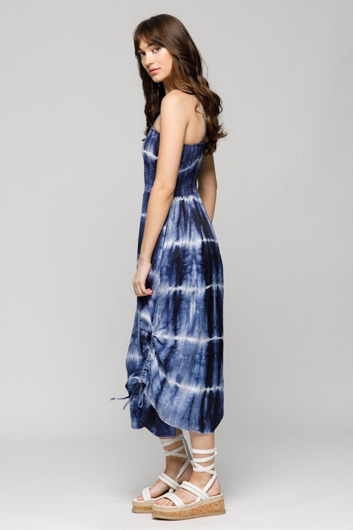 Tina's Tie dye Dress