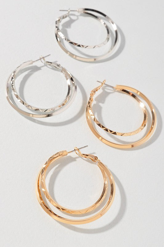 Layered Hoops