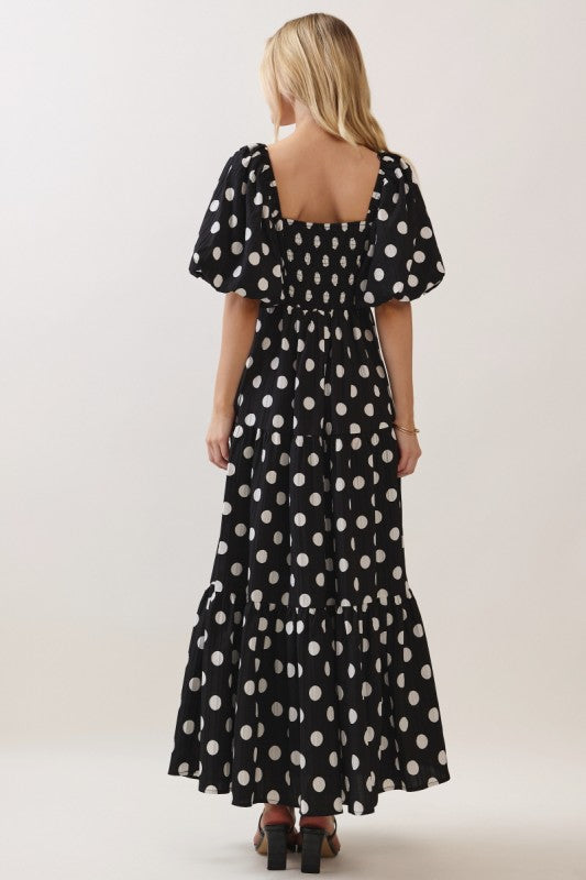 Darling Dot Maxi