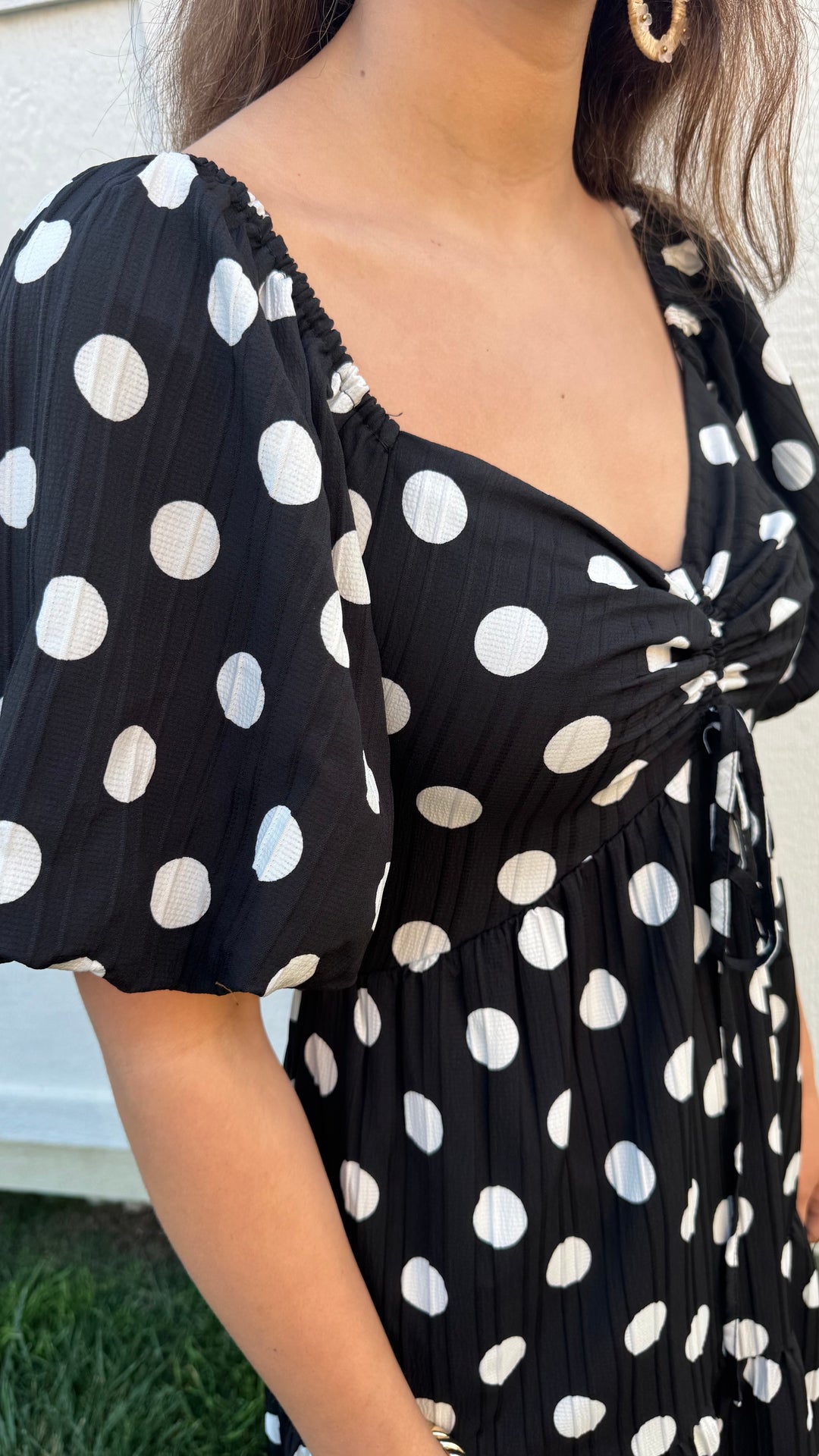 Darling Dot Maxi