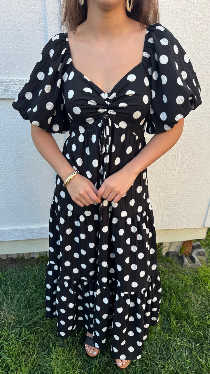 Darling Dot Maxi