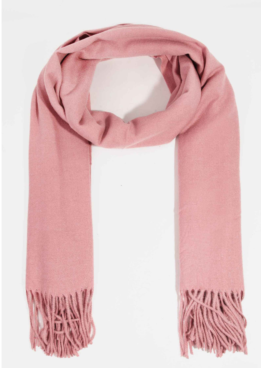 Classic Fringe scarf