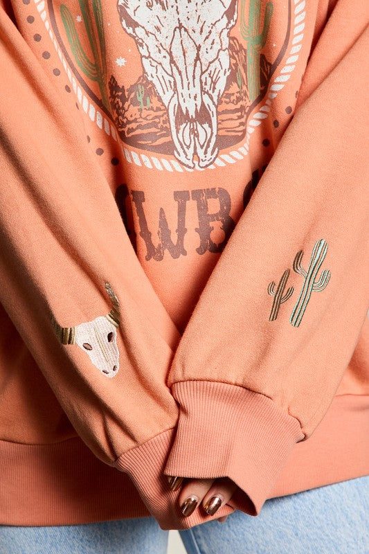 Long Live Cowboys Sweatshirt