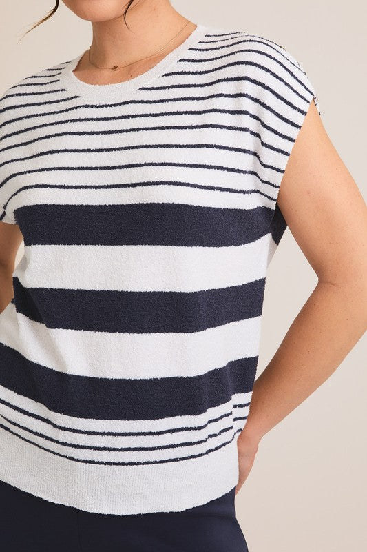 Marina’s Stripe Top