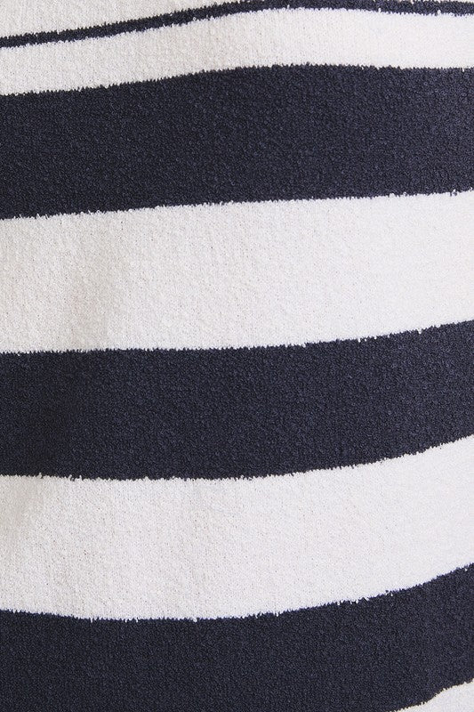 Marina’s Stripe Top