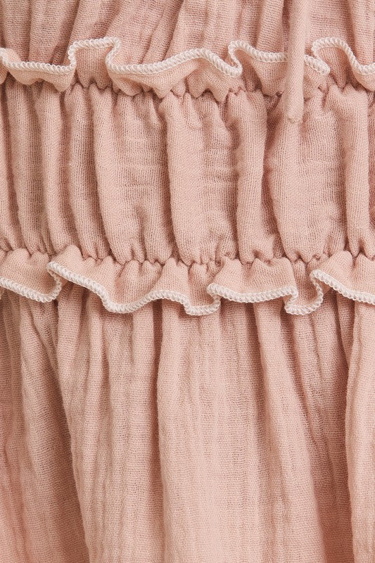 Sweet Magnolia Top