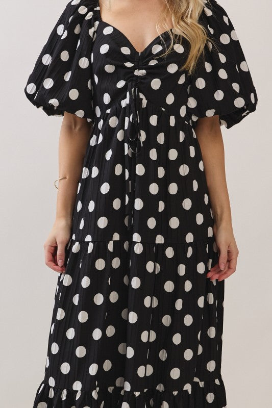 Darling Dot Maxi