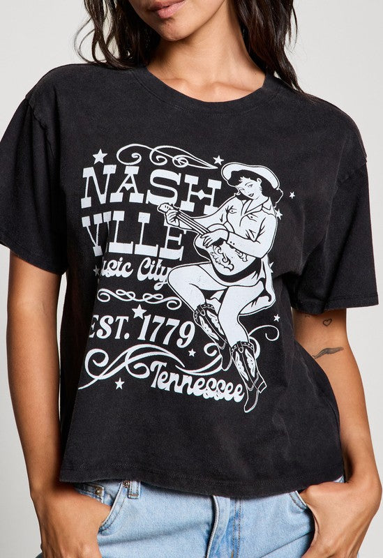 Nashville Graphic Tee