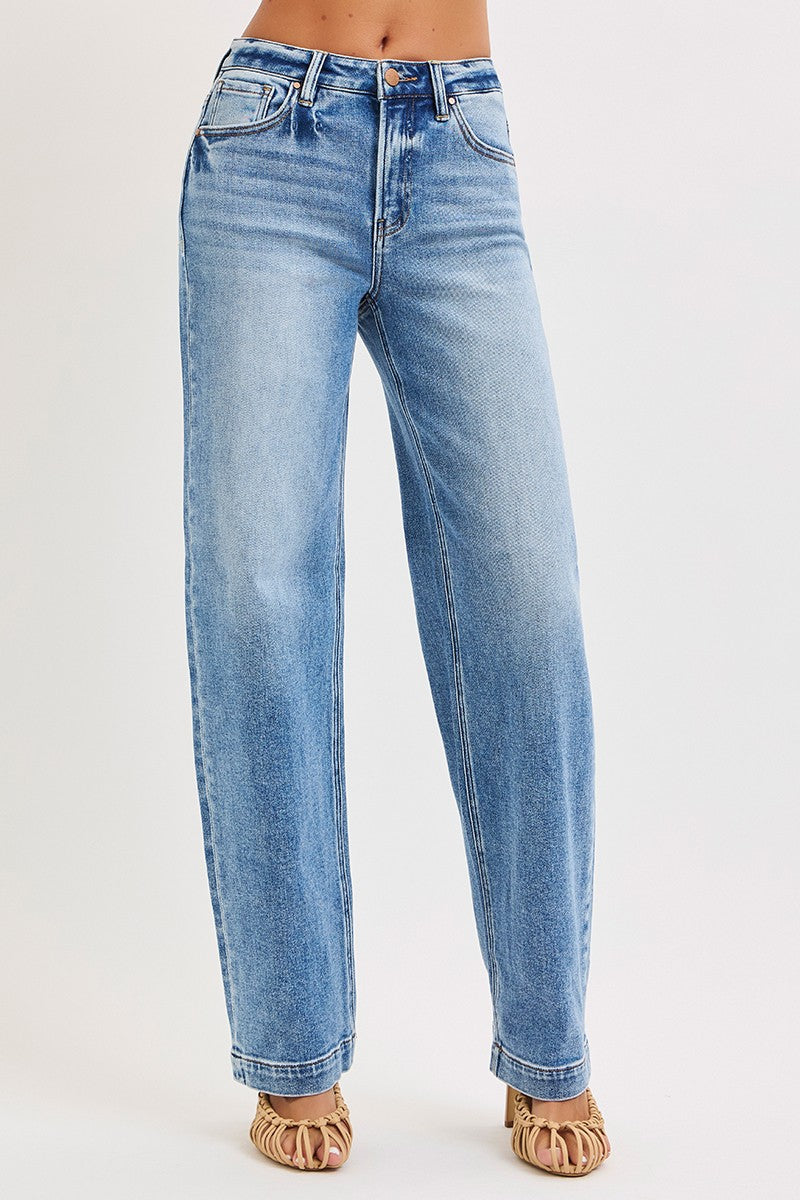 Sunday Stroll Denim Jeans