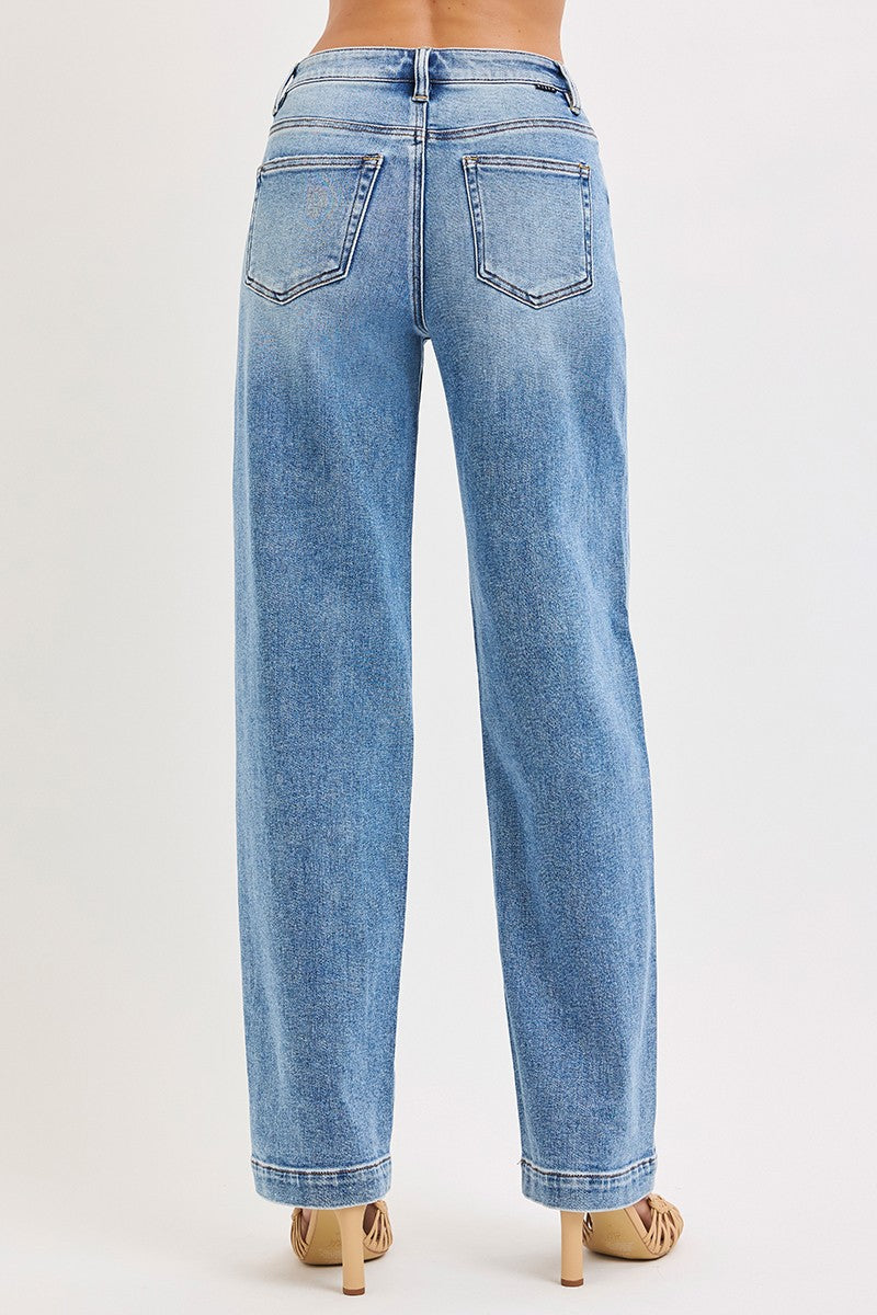 Sunday Stroll Denim Jeans
