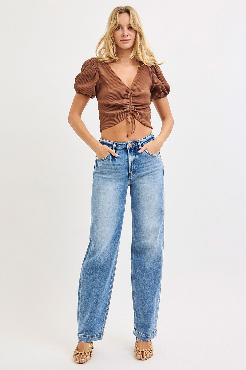 Sunday Stroll Denim Jeans