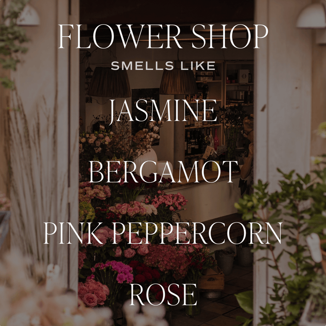 *NEW* Flower Shop Reed Diffuser - Home Decor & Gifts