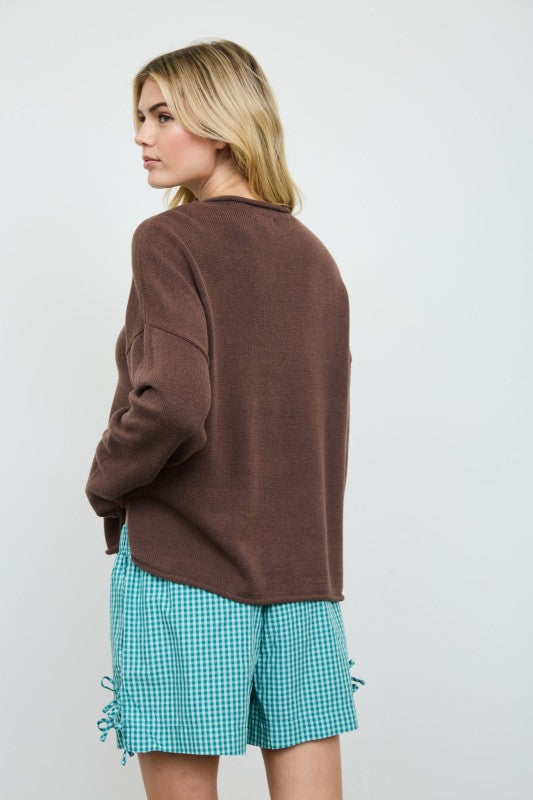Puppy Love Sweater