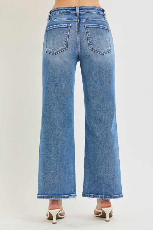Seaside Wide Leg Jean