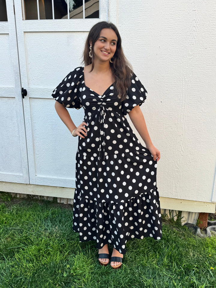 Darling Dot Maxi