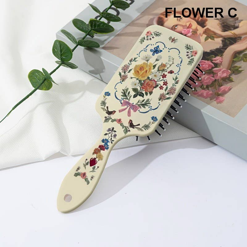 Cute Hair Brush