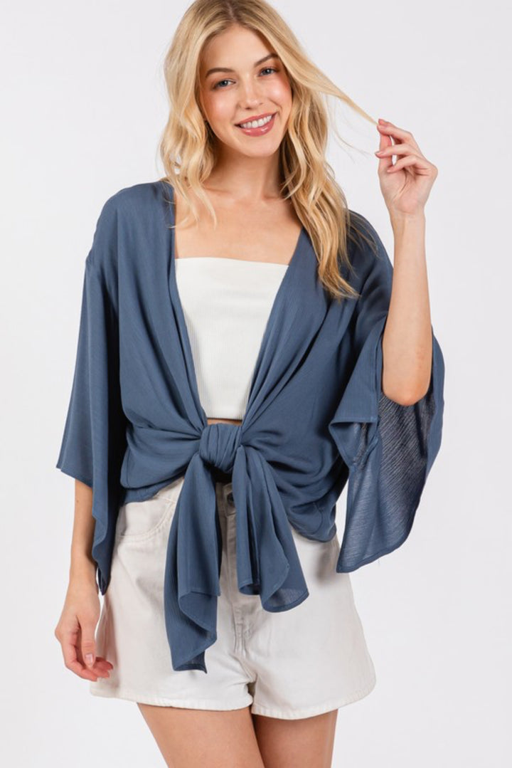 Kimono Cardigan