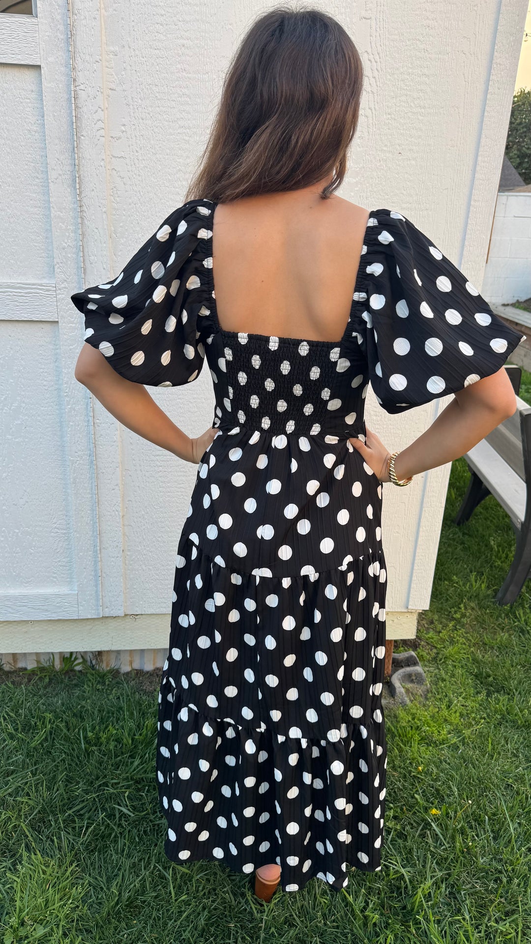 Darling Dot Maxi