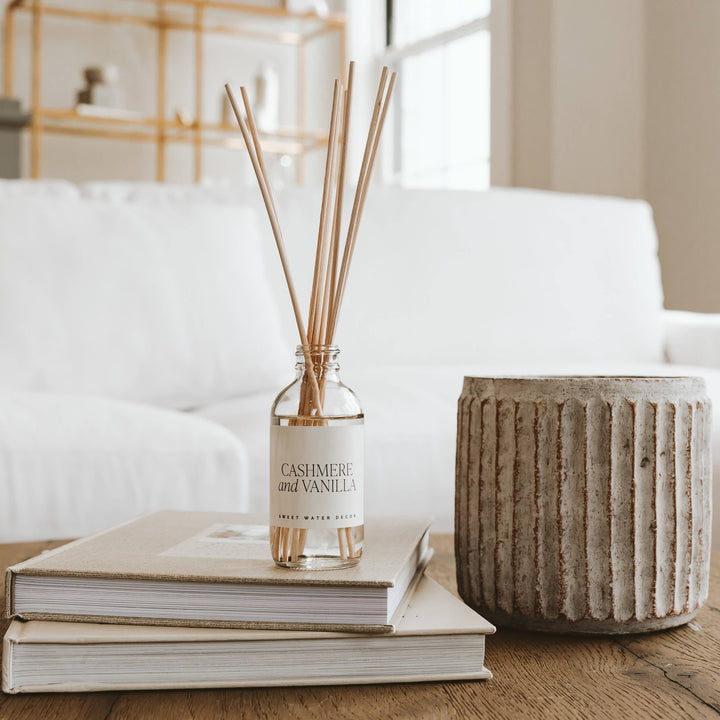 Cashmere and Vanilla Diffuser