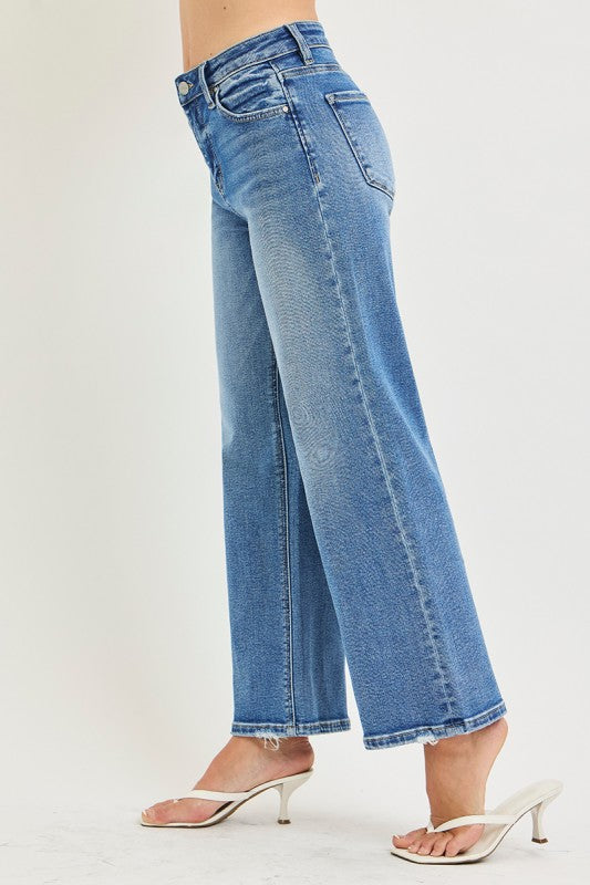 Seaside Wide Leg Jean