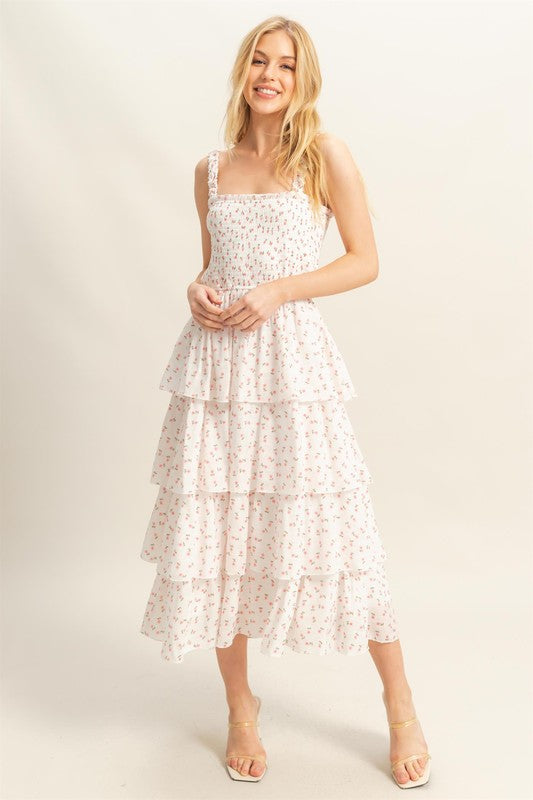 Rosies Ruffle Dress