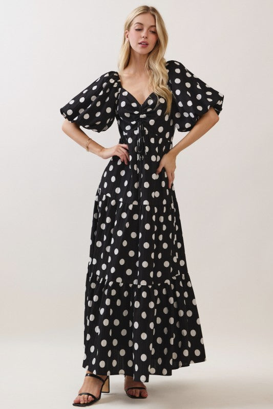 Darling Dot Maxi