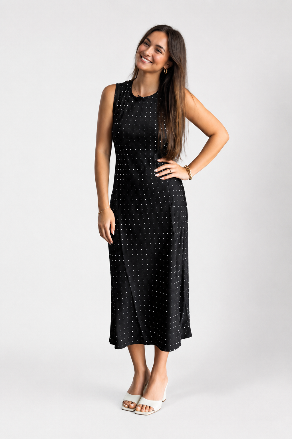 Dottie Midi Dress