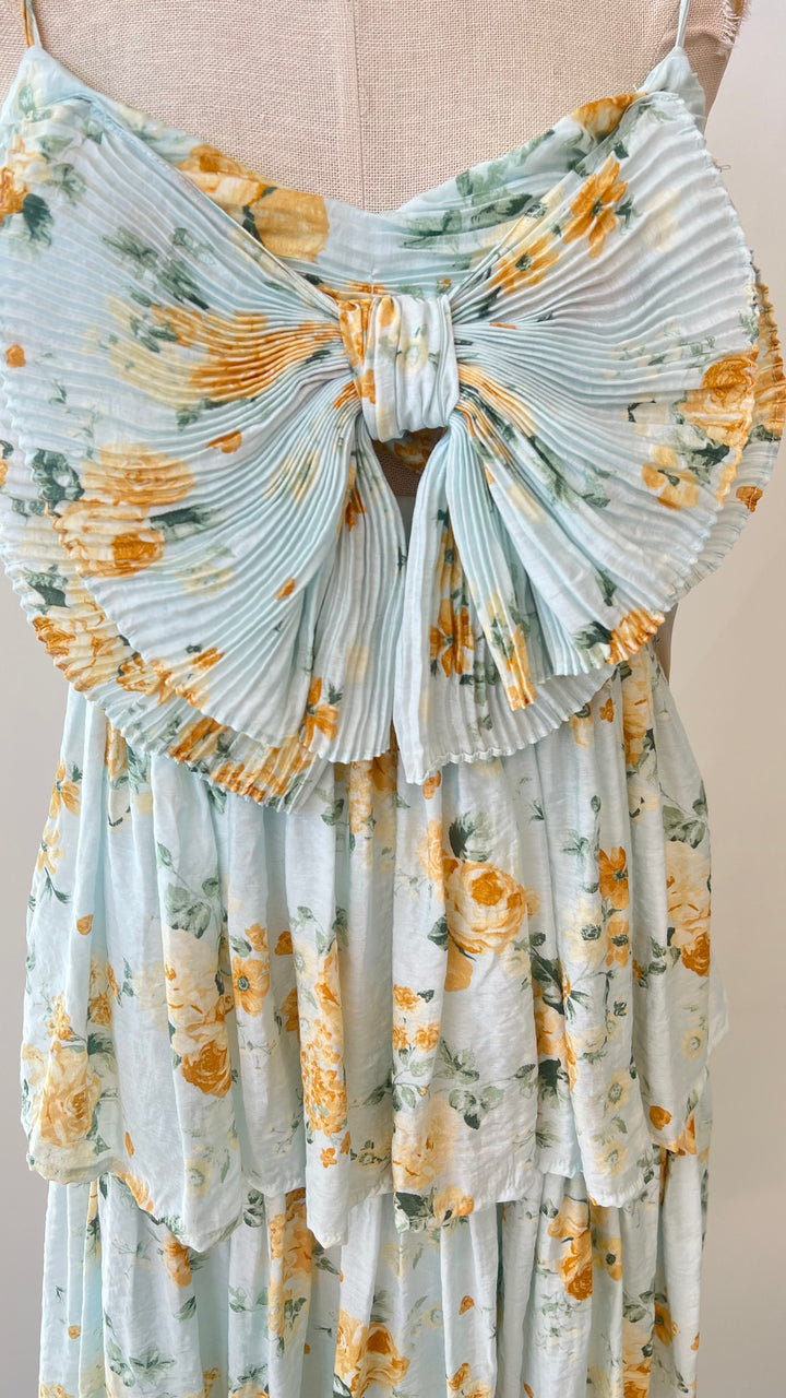 Sunset Garden Maxi