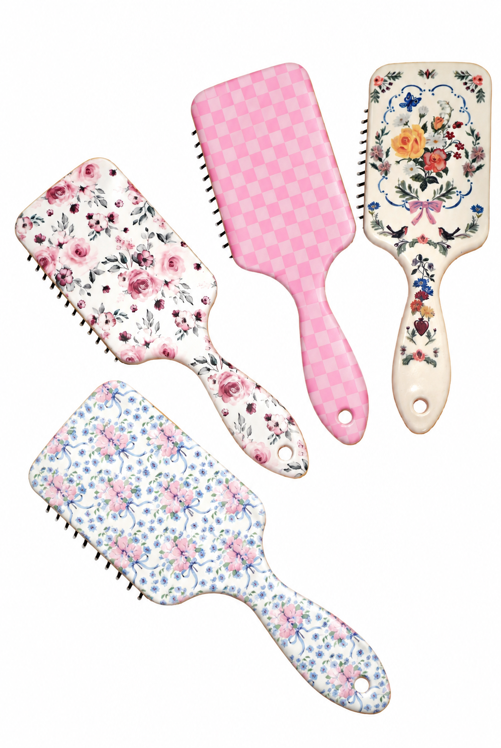 Cute Hair Brush