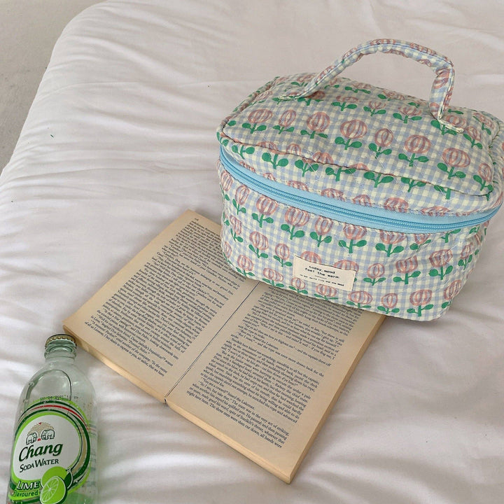 Large Cosmetic Bag