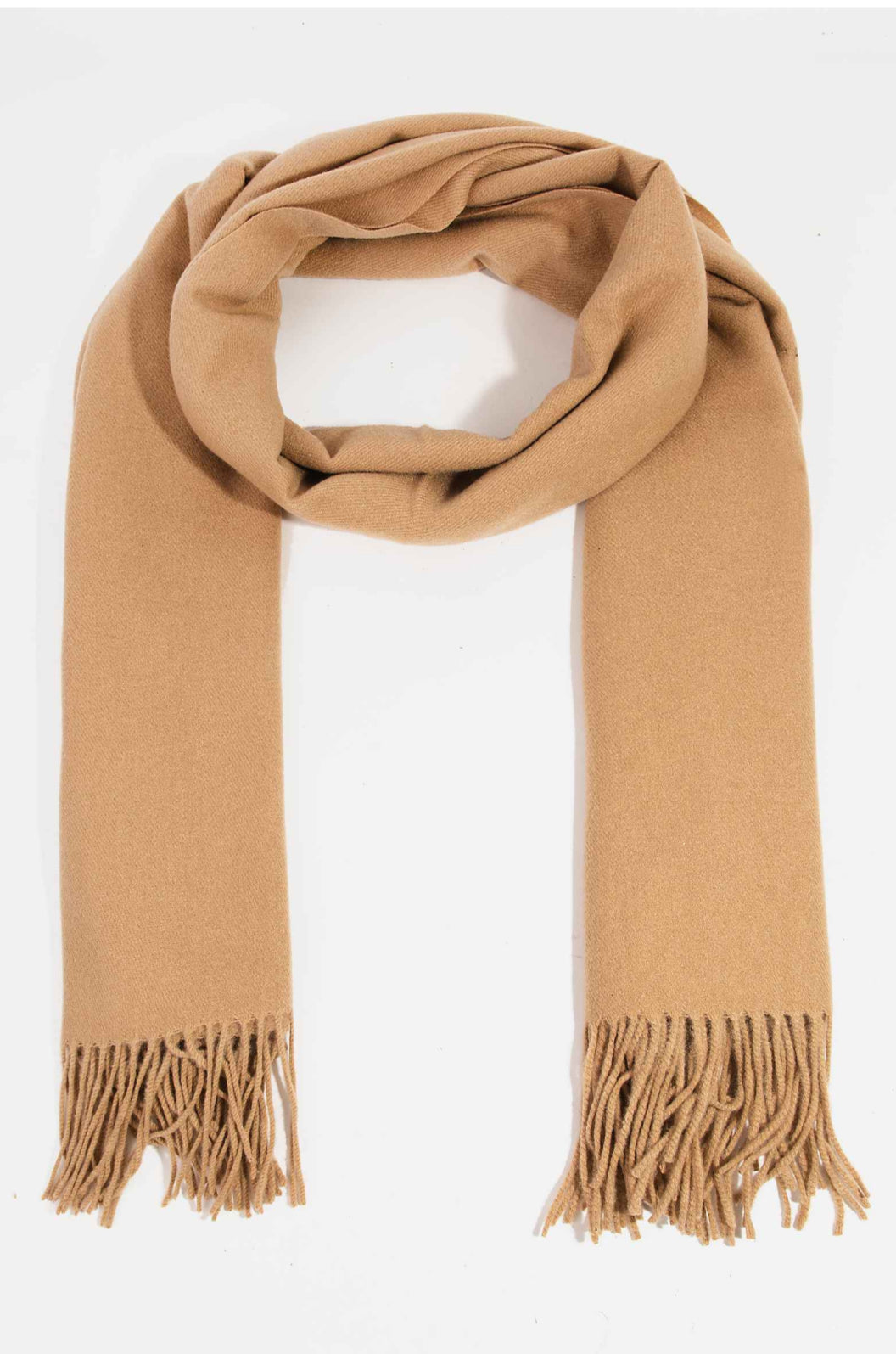 Classic Fringe scarf