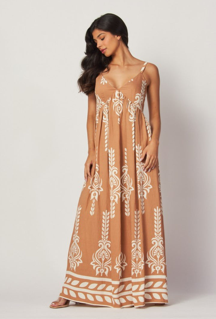 Terra Boho Maxi