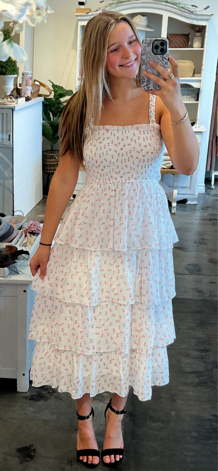 Rosies Ruffle Dress
