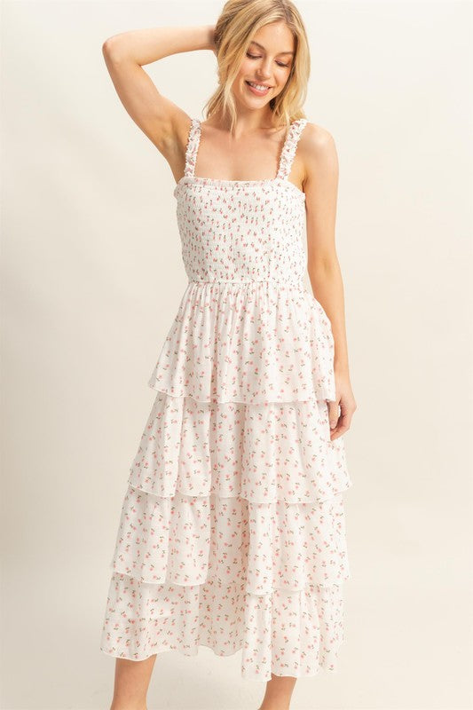 Rosies Ruffle Dress