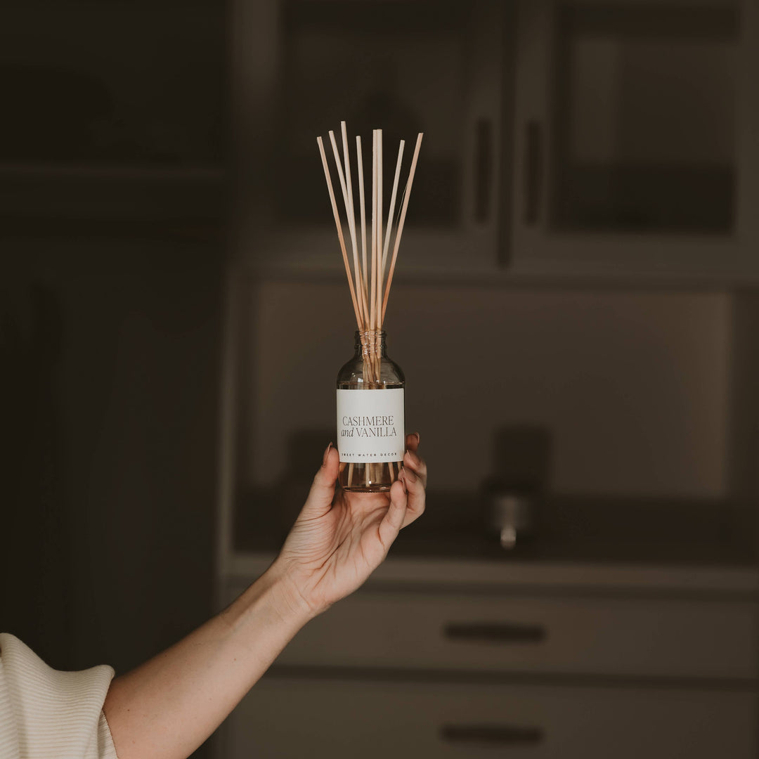 Cashmere and Vanilla Diffuser