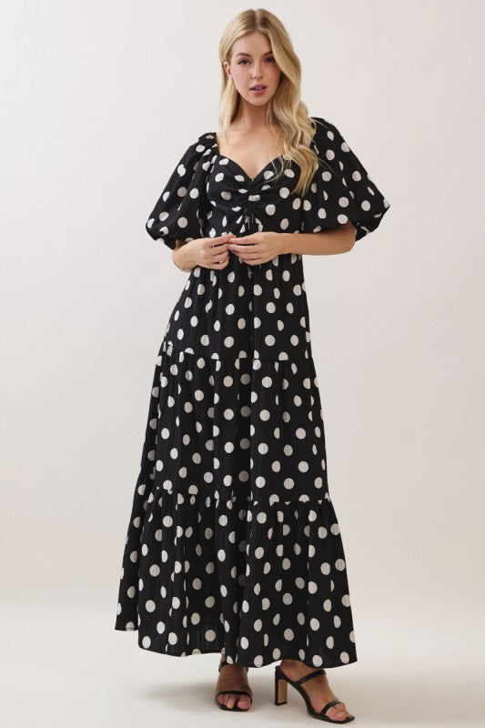 Darling Dot Maxi