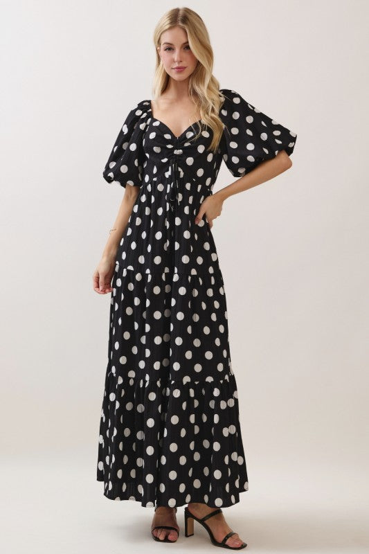Darling Dot Maxi