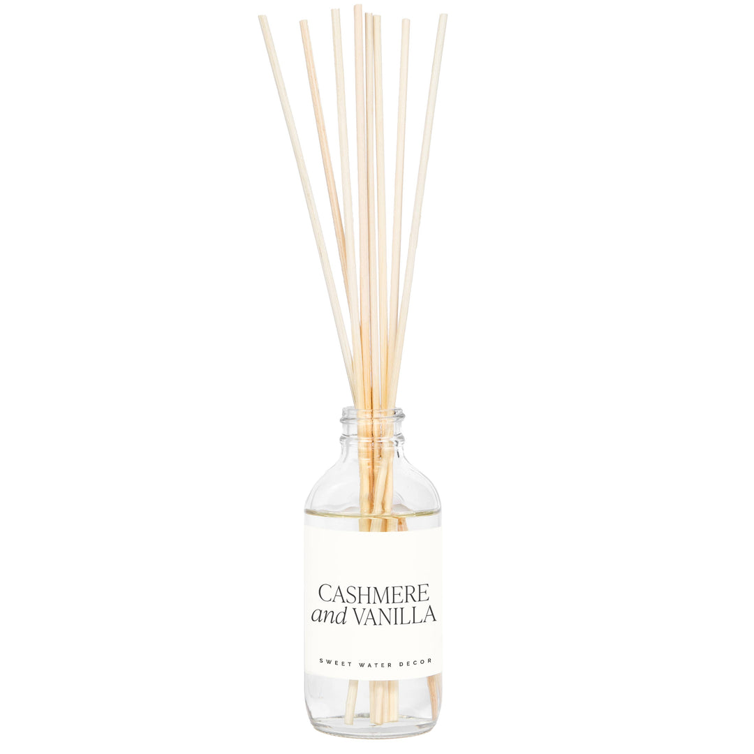 Cashmere and Vanilla Diffuser