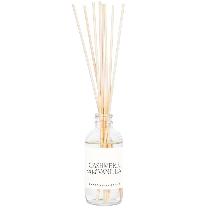 Cashmere and Vanilla Diffuser