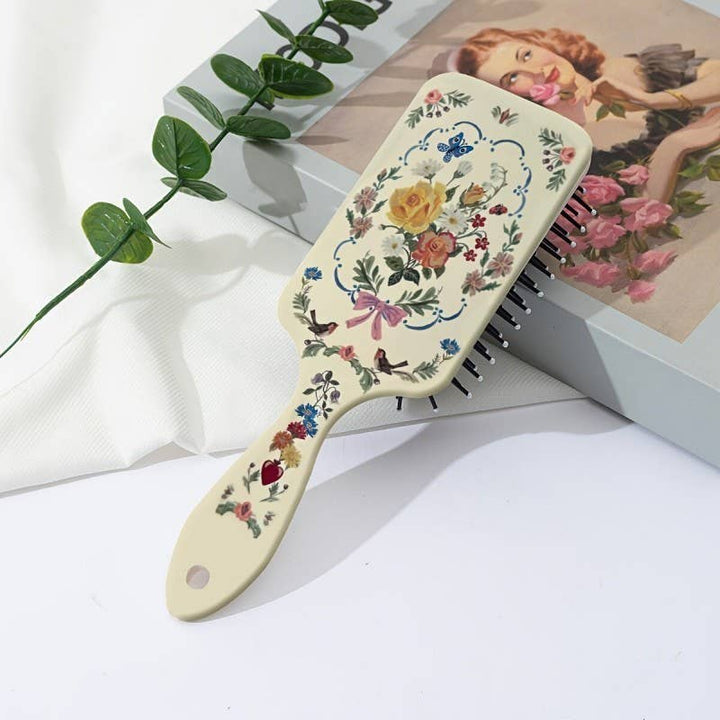 LARGE DETANGLE PADDLE HAIR BRUSH COMB | 40HC100