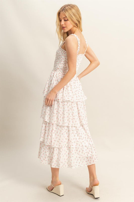 Rosies Ruffle Dress