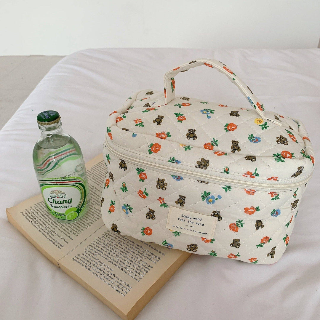 Large Cosmetic Bag