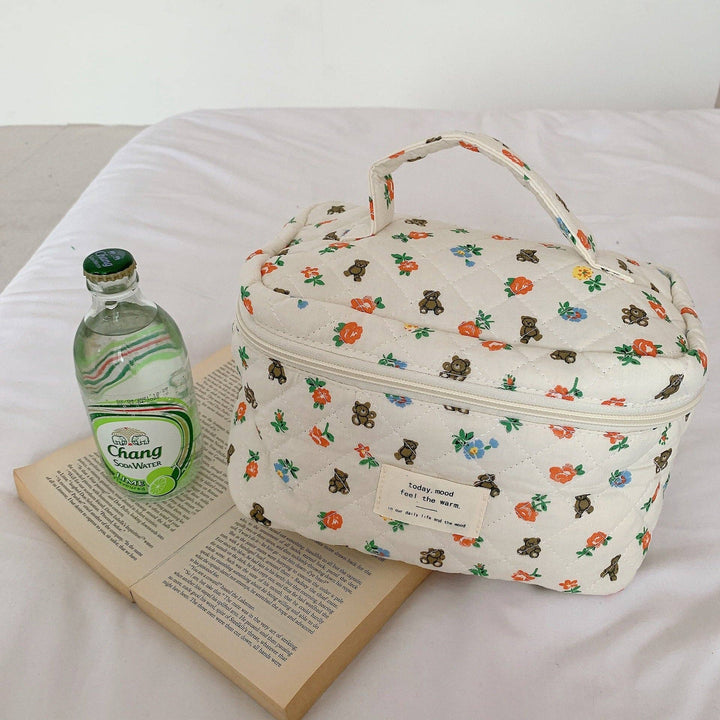 Large Cosmetic Bag
