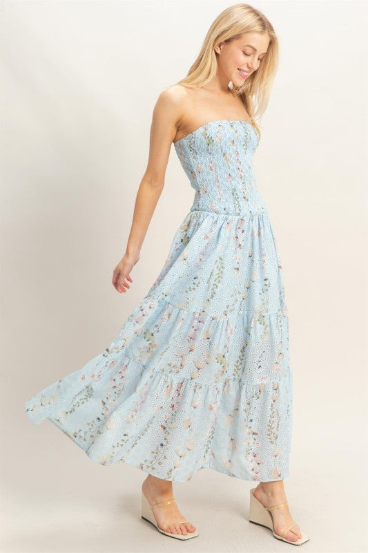 Sky Romance Dress